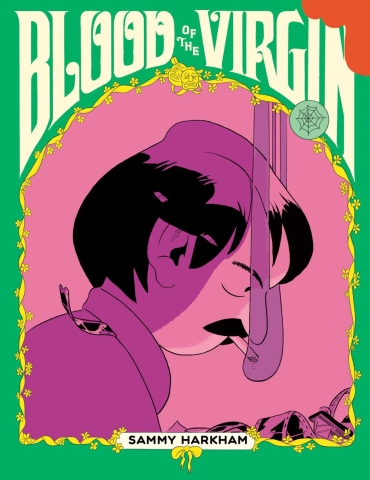 Blood of the Virgin cover image