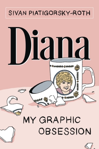 Diana: My Graphic Obsession cover image