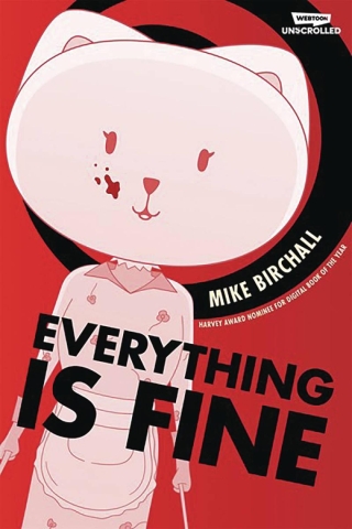 Everything is Fine Vol. 1 cover image