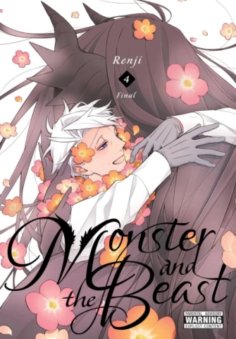 Monster and the Beast Vol. 4 cover image