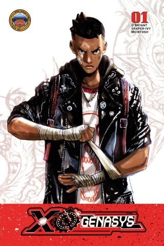 XOGENASYS Vol. 1 cover image