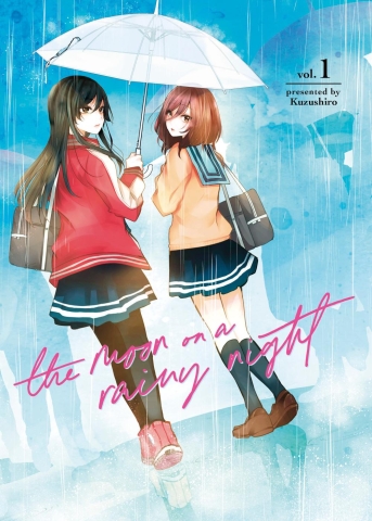 MOON ON A RAINY NIGHT GN VOL 01 cover image