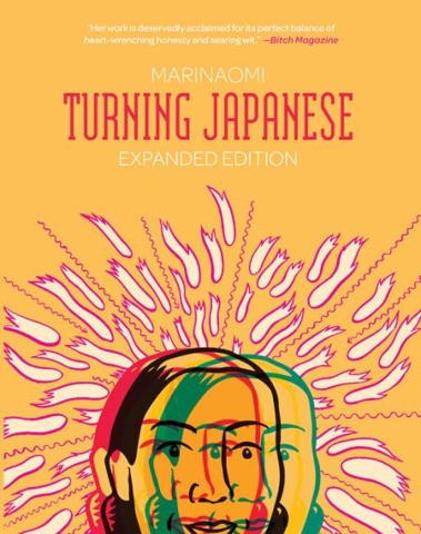 TURNING JAPANESE HC EXPANDED EDITION cover image