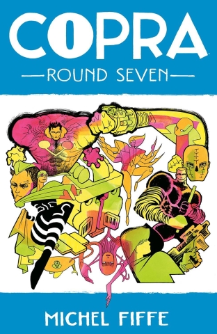 Copra: Round Seven cover image