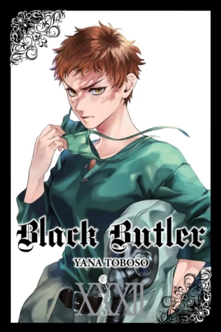 Black Butler Vol. 32 cover image