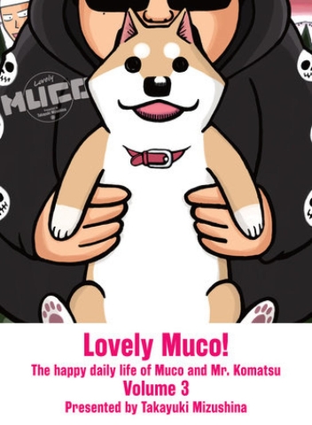 Lovely Muco Vol. 3 cover image