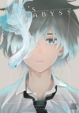 BOYS ABYSS GN VOL 02 cover image