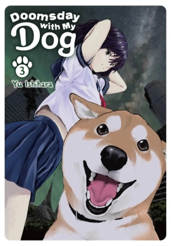 Doomsday With My Dog Vol. 3 cover image