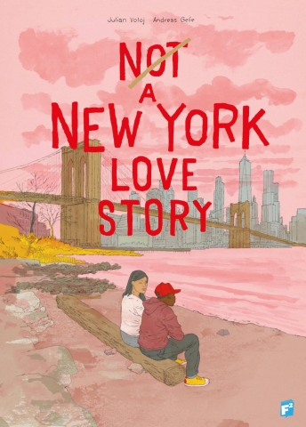 Not A New York Love Story cover image