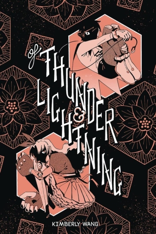 OF THUNDER & LIGHTNING TP cover image