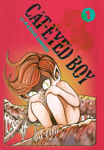 Cat-Eyed Boy: The Perfect Edition Vol. 1 cover image