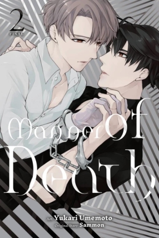 Manner of Death Vol. 2 cover image