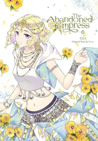 The Abandoned Empress Vol. 6 cover image