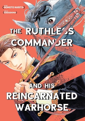 The Ruthless Commander and his Reincarnated Warhorse cover image