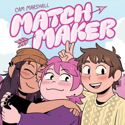 Matchmaker cover image