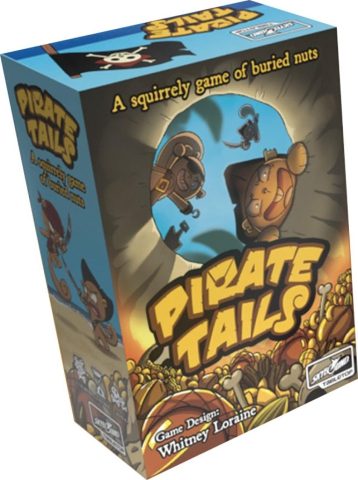 Pirate Tails cover image