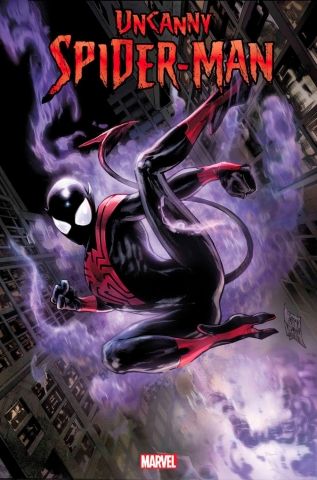 UNCANNY SPIDER-MAN #1 FALL CVR A cover image