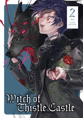 Witch of Thistle Castle Vol. 2 cover image