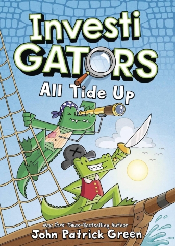 InvestiGators Vol. 7: All Tide Up cover image