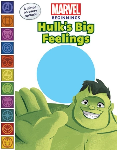 Marvel Beginnings: Hulk's Big Feelings cover image