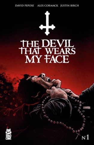 DEVIL THAT WEARS MY FACE #1 (OF 6) CVR A ALEX CORMACK cover image