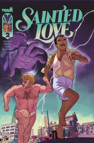 SAINTED LOVE #2 CVR A GIOPOTA (MR) cover image