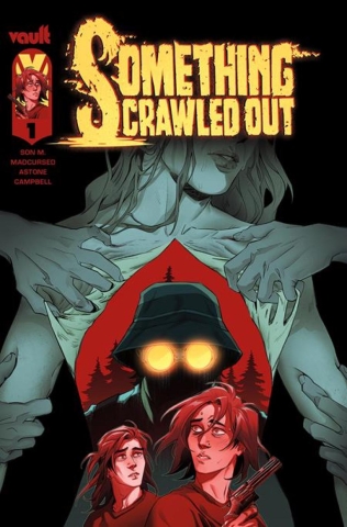 SOMETHING CRAWLED OUT #1 (OF 4) CVR A CAS MADCURSED PEIRANO BUNDLE OF 25 (FREE) (NET) (MR) cover image