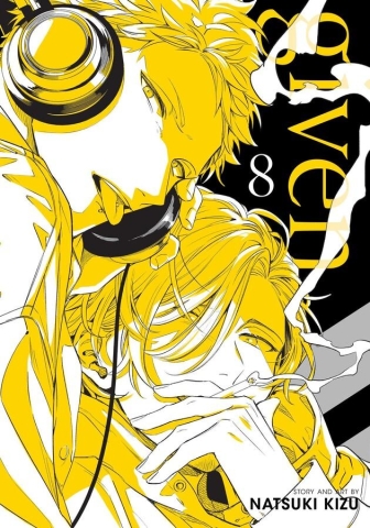 Given Vol. 8 cover image