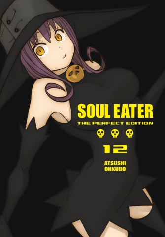 Soul Eater: The Perfect Edition Vol. 12 cover image