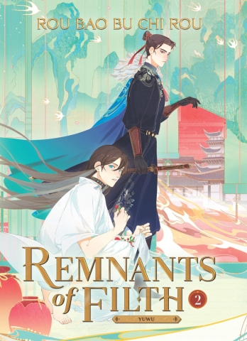Remnants of Filth: Yuwu (Novel) Vol. 7 Special Edition | Goblin