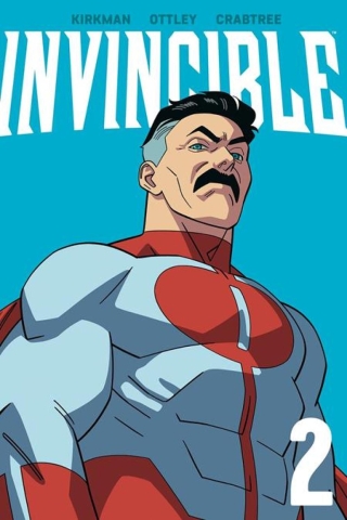 Invincible Vol. 2 cover image