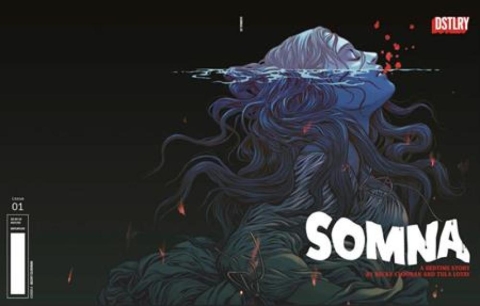 SOMNA #1 (OF 3) CVR A BECKY CLOONAN (MR) cover image