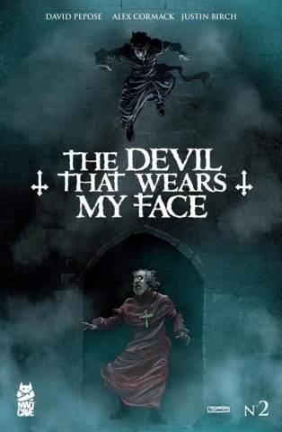 DEVIL THAT WEARS MY FACE #2 (OF 6) CVR A ALEX CORMACK (MR) cover image