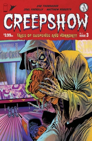 CREEPSHOW VOL 02 #3 (OF 5) CVR A GUILLEM MARCH cover image