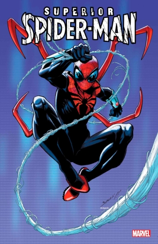 SUPERIOR SPIDER-MAN #1 CVR A cover image