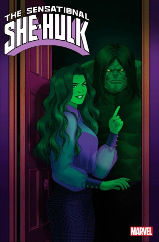 SENSATIONAL SHE-HULK #2 CVR A cover image