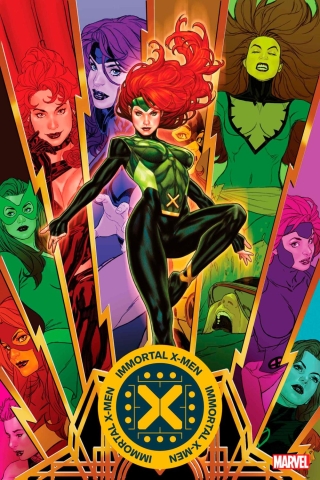 IMMORTAL X-MEN #17 FALL CVR A cover image