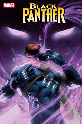 BLACK PANTHER #6 CVR A cover image