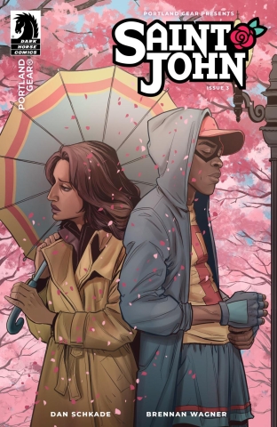 SAINT JOHN #3 CVR B CAITLIN YARSKY cover image