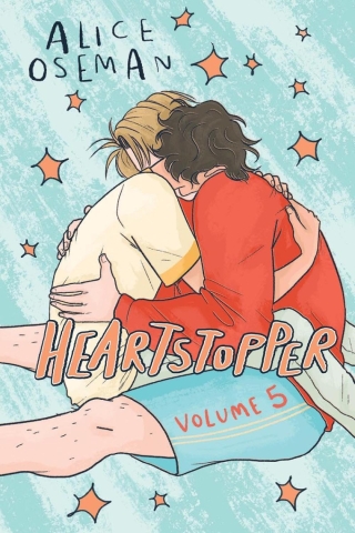 Heartstopper Vol. 5 (SC) cover image