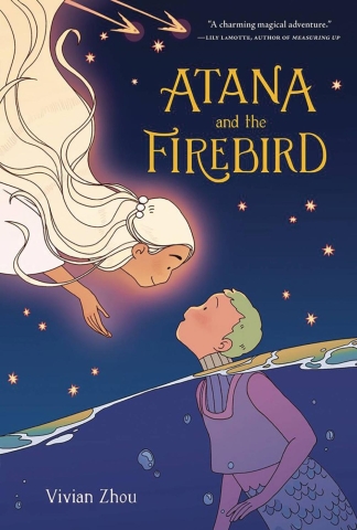 ATANA GN VOL 01 ATANA AND FIREBIRD cover image