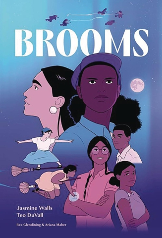 Brooms SC cover image