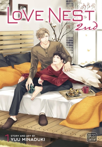 Love Nest 2nd Vol. 1 cover image