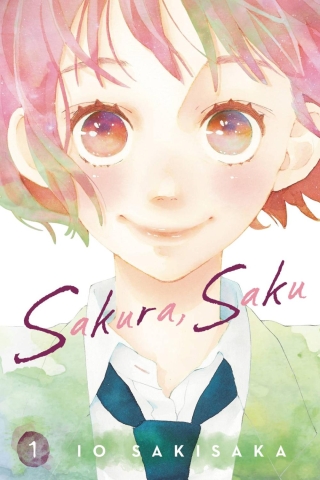 Sakura, Saku Vol. 1 cover image