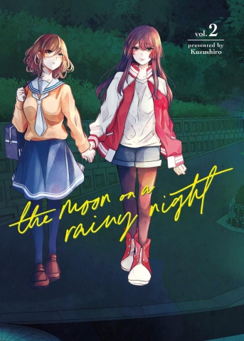 THE MOON ON A RAINY NIGHT 2 cover image