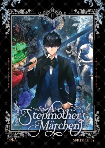 A Stepmother's Marchen Vol. 2 cover image