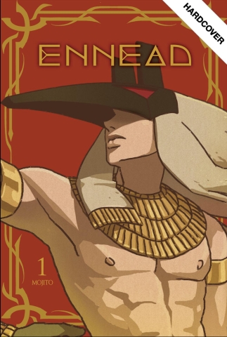 ENNEAD Vol. 1 (Mature Edition HC) cover image