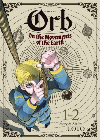 ORB ON THE MOVEMENTS OF THE EARTH OMNIBUS TP VOL 01 cover image