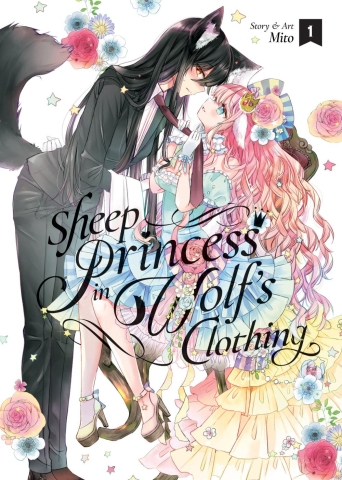 Sheep Princess in Wolf's Clothing Vol. 1 cover image