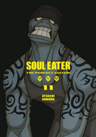 Soul Eater: The Perfect Edition Vol. 11 cover image